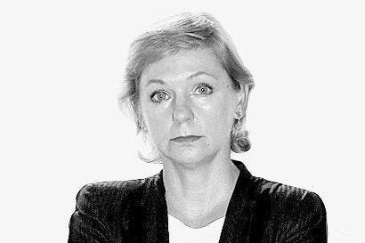 Auslandkorrespondentin Angela Köhler.