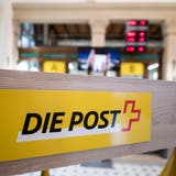 Konzerngewinn der Schweizerischen Post sinkt stark
