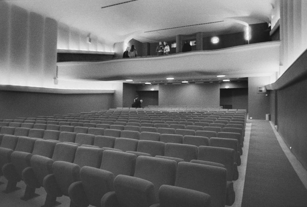 Das Kino Tiffany im Jahr 1978. (Bild: Stadtarchiv St.Gallen/Sammlung Künzler-Kühne, Regina Kühne)