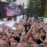Zehntausende bei Open-Air-Konzert gegen Fremdenhass in Chemnitz
