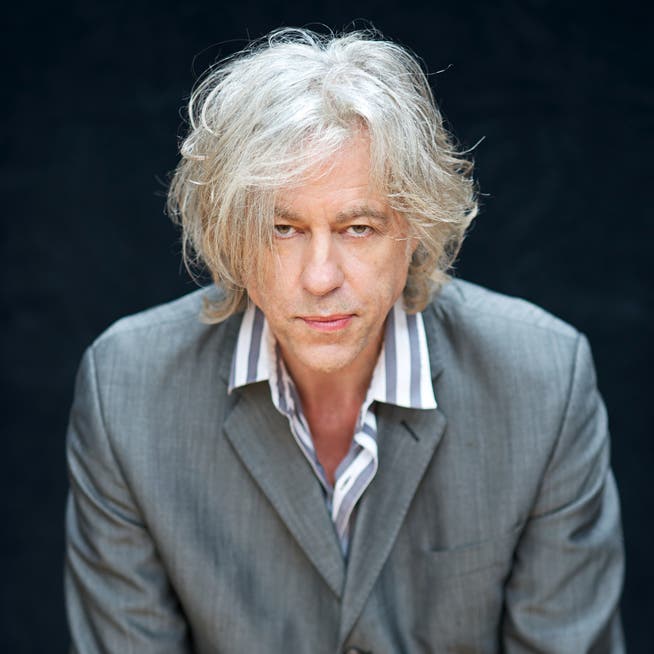 Bob Geldof (66). (Bild. PD)