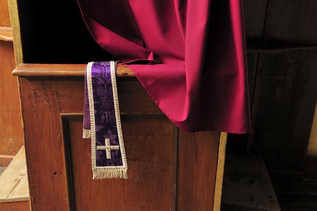 Wer für die Landeskirche arbeitet, verpflichtet sich, Fälle von sexuellem Missbrauch zu melden. (Bild: Getty)