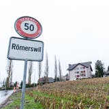 In Römerswil kommt es zu Kampfwahlen um zwei Gemeinderatssitze. (Bild: Roger Grütter)