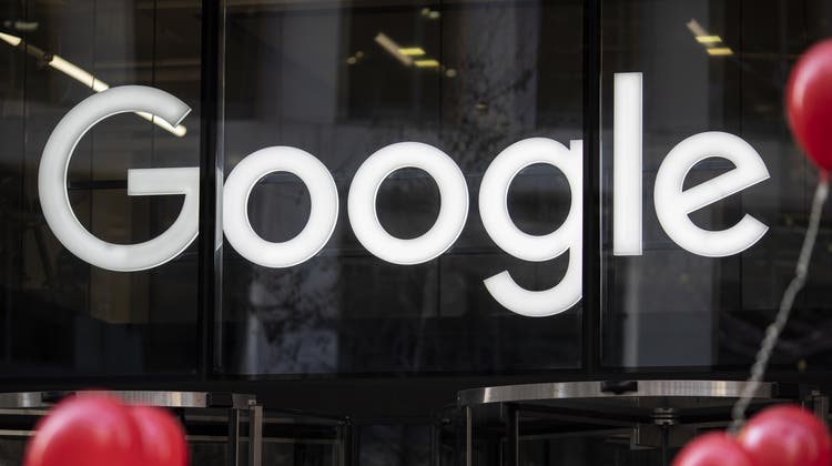 Google-Büros in London. (Bild: Dan Kitwood/Getty, 18. Januar 2019)