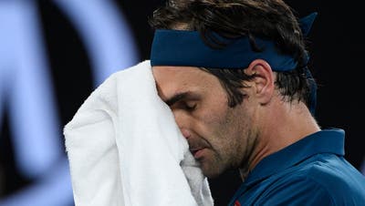 Federer an den Australian Open ausgeschieden