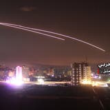 Israel greift erneut iranische Ziele in Syrien an