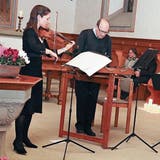 Musikalisch beschwingte Karussellfahrt mit dem Trio Pegasus in Frauenfeld