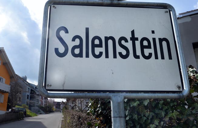 Salenstein ist eine Einheitsgemeinde. Deshalb gehört die Schulpräsidentin oder der Schulpräsident dem Gemeinderat an. (Bild: Nana do Carmo)