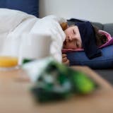 Grippe breitet sich in der Schweiz aus