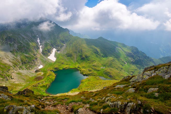 Die Schönheit der Karpaten ist noch wenig bekannt. Das wollen Naturschützer ändern. Bild: Shutterstock