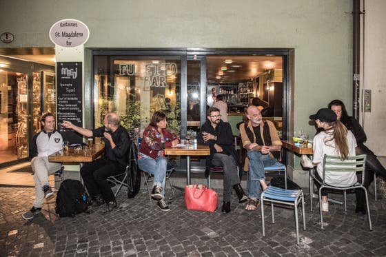 Beizentausch In Der Luzerner Altstadt Teil 2 Das Magdi Hat Seinen Charme Bewahrt