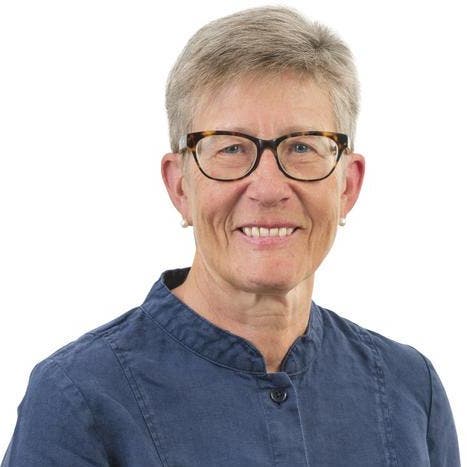 Susanne Stöckli, Sursee, Liste 26 – CVP Frauen, Primarlehrerin, Erwachsenenbildnerin, 1959.nicht gewählt – 717 Stimmen