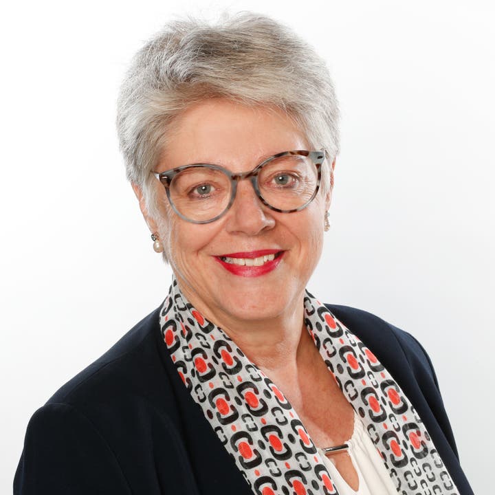 Angela Lüthold-Sidler, Nottwil, Liste 2 – SVP, Unternehmerin, dipl. Gemeindeschreiberin, 1958.nicht gewählt – 25'871 Stimmen