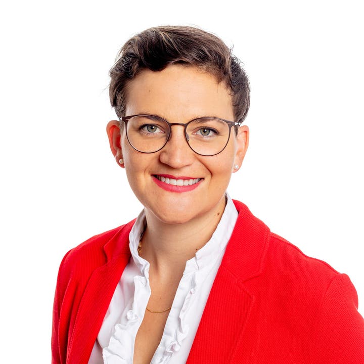 Anne-Sophie Morand, Kriens, Liste 6 – FDP, Juristin, Dr. iur., Dozentin Universität Luzern, 1987.nicht gewählt – 14'134 Stimmen
