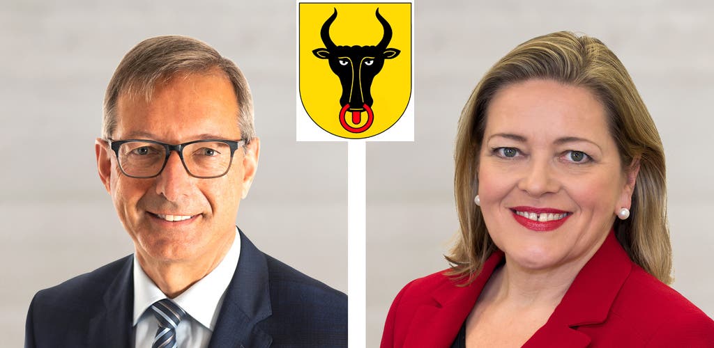 UriJosef Dittli (FDP, 7576 Stimmen)Heidi Z'graggen (CVP, 7086 Stimmen)