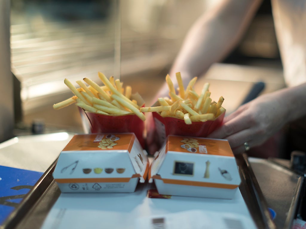 McDonald's verdient weniger - Fast-Food-Konkurrenz macht Druck