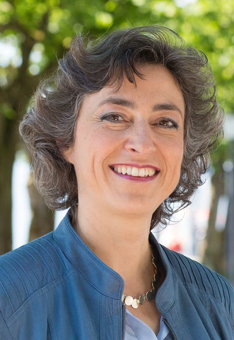 ALG-Ständeratskandidatin Tabea Zimmermann Gibson. (Bild: PD)