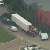 Polizei findet 39 Tote in Lastwagen-Container nahe London – der kam aus Bulgarien