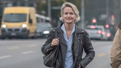 Die neue Luzerner Ständerätin Andrea Gmür (CVP, 55) ist Stadtluzernerin. (Bild: Pius Amrein, 23. Oktober 2019)