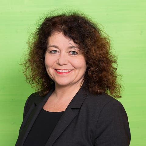 Tamara Renner, Geschäftsleiterin Spitex Stadt Luzern. (Bild: PD)