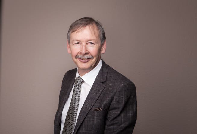 Thomas Straubhaar, Spitalratspräsident des Kantonsspitals Obwalden. (Bild: PD)