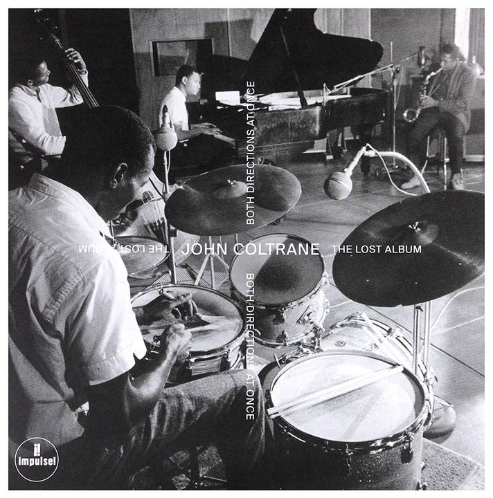 John Coltrane: Both Directions At Once. The Lost Album (1963). Das famose, verschollen geglaubte Album im Quartett.