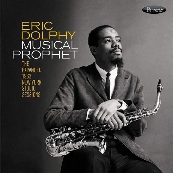 Eric Dolphy: Musical Prophet. New York Studio Sessions (1963). Nie gehörtes, neues Studiomaterial des Avantgarde-Genies.