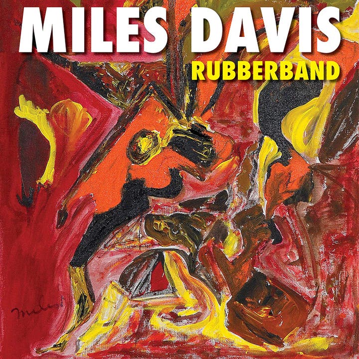 Miles Davis: Rubberband (1985). Das vergessene poppige Album ist musikalisch umstritten.
