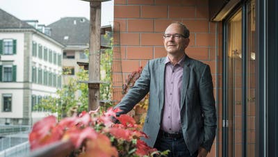 Beat Gähwiler tritt als Sekundarschulpräsident von Weinfelden im Sommer zurück. (Bild: Andrea Stalder)