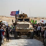 USA liefern Kurden ans Messer – was das für Europa bedeuten könnte