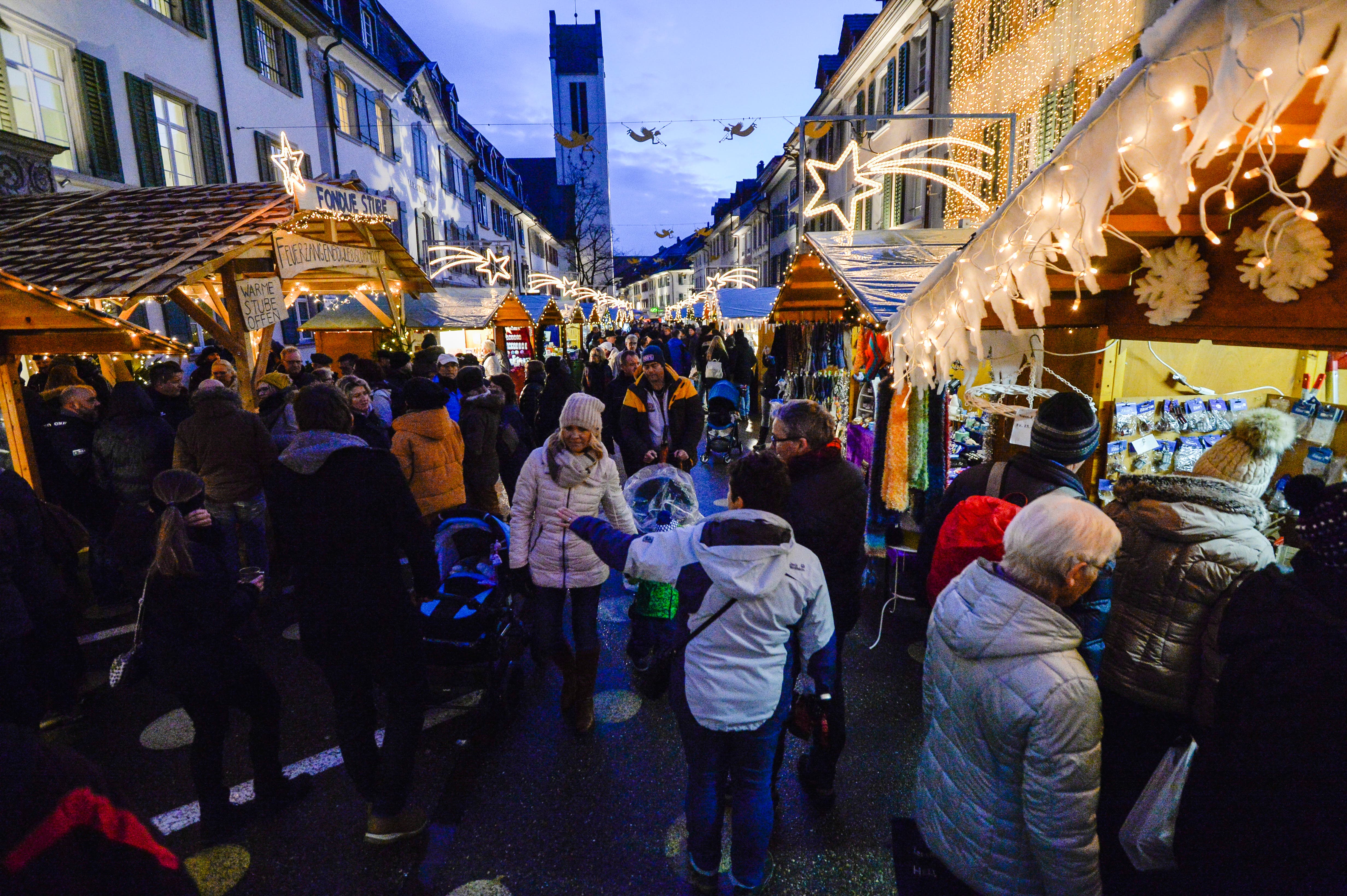 Christchindlimarkt appenzell