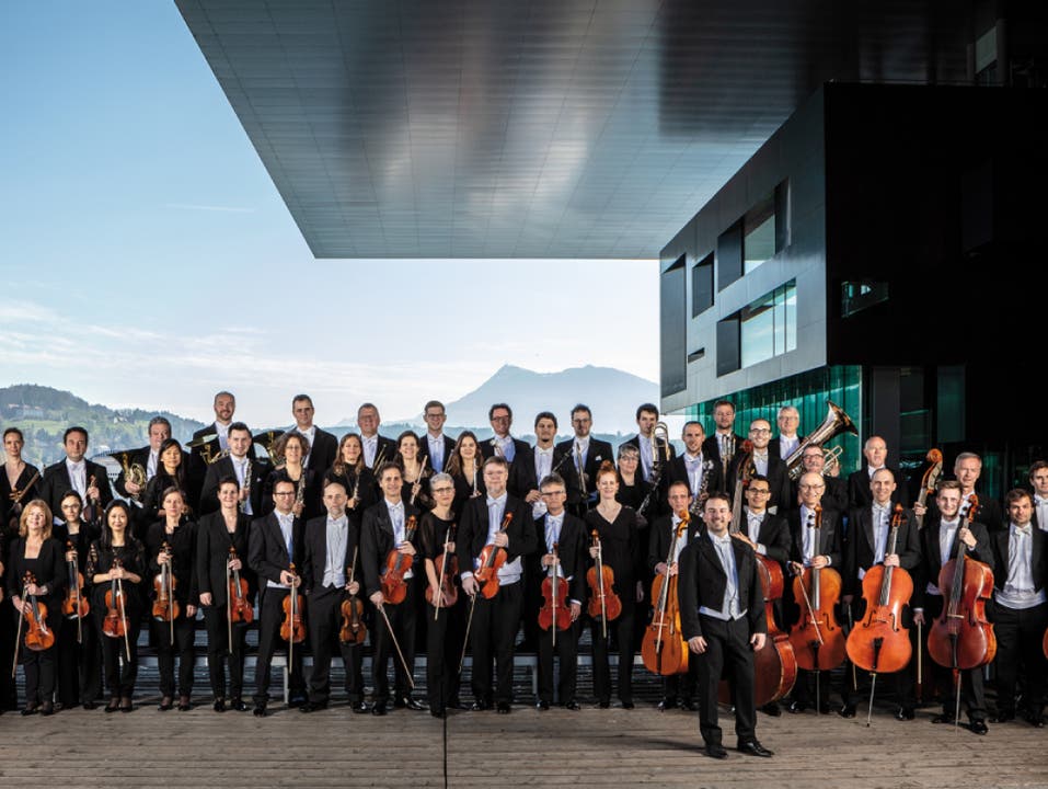 Das Luzerner Sinfonieorchester erhält ab 2021 einen neuen Chefdirigenten (Bild: Vera Hartmann)