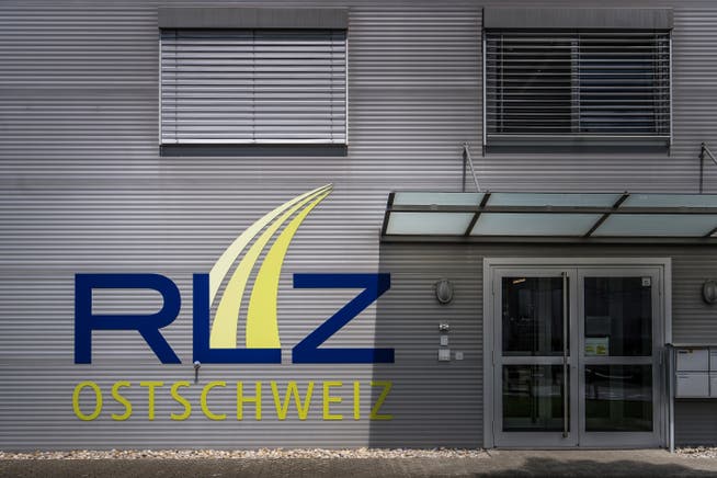 Das Regionale Leistungszentrum Ostschweiz (RLZO) in Wil überrascht nach Missbrauchsvorwürfen gegen den entlassenen Cheftrainer mit einer pikanten Nachfolge. (Bild: Michel Canonica)