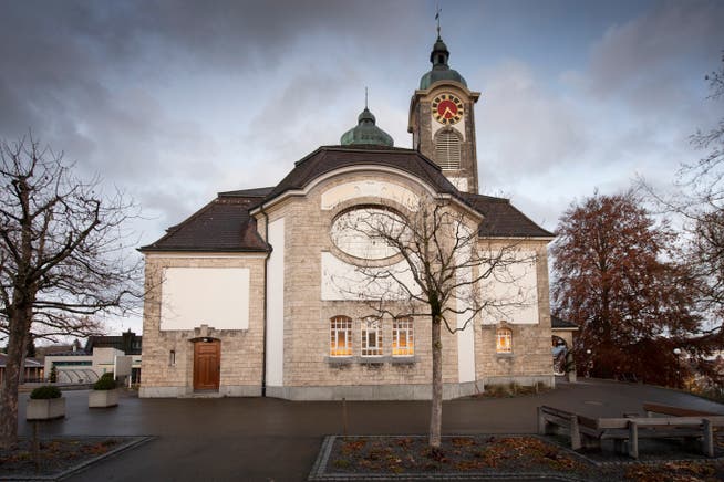 In der Kirche Haldenbüel soll künftig moderne Musik zu hören sein.