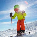 Papa-Blog: Vollgas in die Hocke – beim Skifahren geht es um Magie