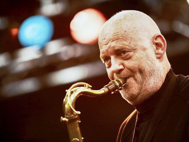 Der Jazzsaxofonist Andy Scherrer ist am 26. November im Alter von 73 Jahren gestorben.