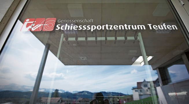 Teufner Gemeinderat gegen Schiesssportzentrum-Initiative: «Keine Gewähr