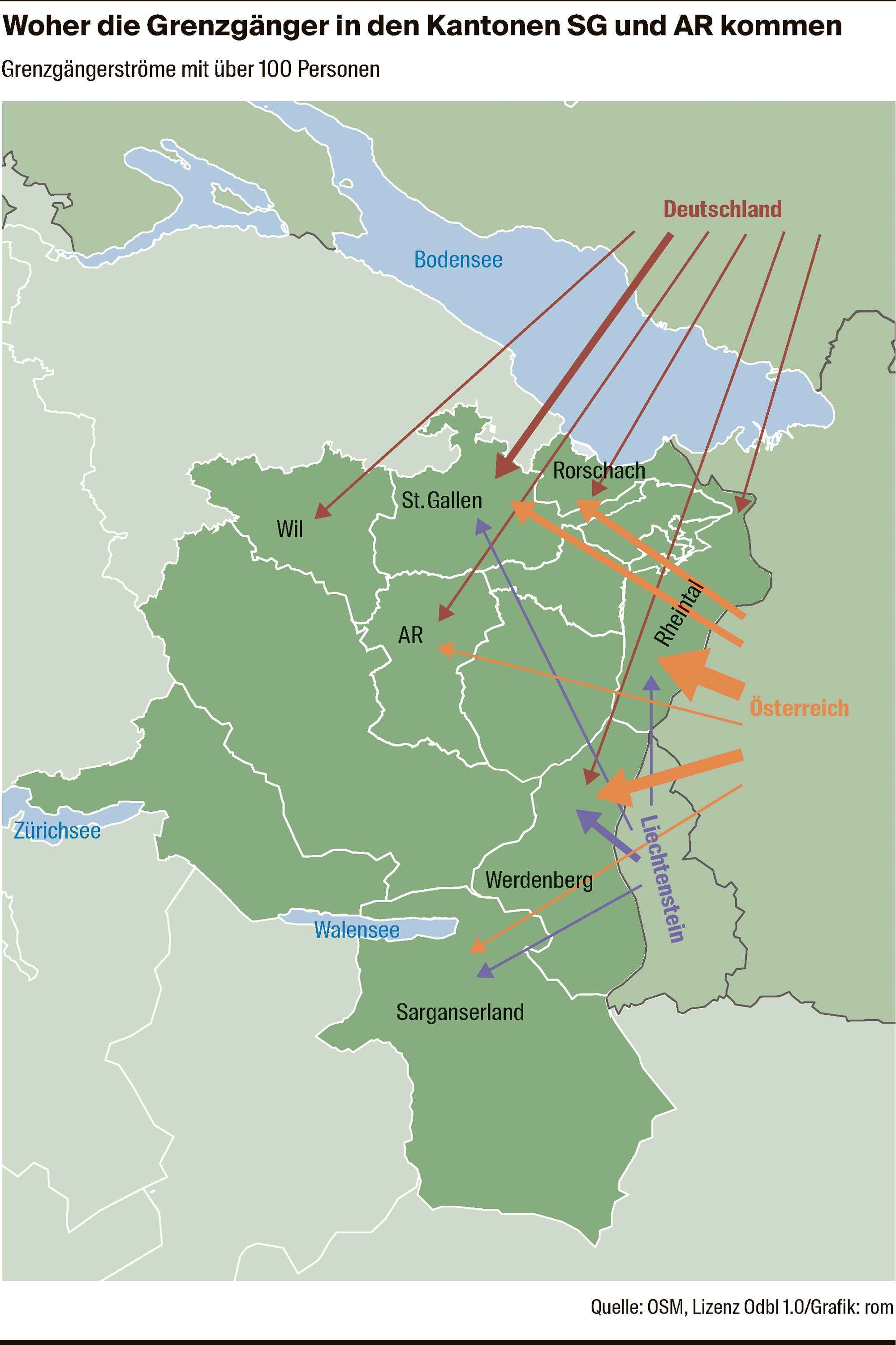 Gallen, aargau), aus unserem nachbarland deutschland findest du unter sie sucht sie (in berlin, hamburg, münchen, frankfurt, köln, hannover) und nicht zu vergessen in österreich quatschen im kostenlosen. Liechtenstein Nachbarland Deutschland . Grenzverkehr Pendeln Nur Mit Coronatest Ab Mittwoch Gilt In Osterreich Ein Neues Grenzregime Was Das Fur Die Ostschweizer Wirtschaft Bedeutet
