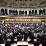 Die Bundesratswahlen 2019: Grüne scheitern, Keller-Sutter erhält Denkzettel und Amherd fährt Rekord-Resultat ein