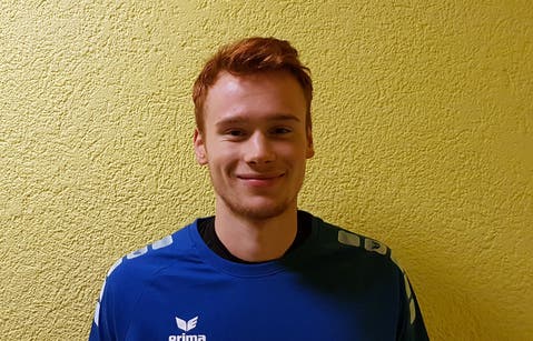 Tomas Piroch: Mit Kriens hat der Rückraum-Spieler eine ideale Plattform gefunden, um sich als junger Spieler für das Fernziel Bundesliga weiterzuentwickeln.