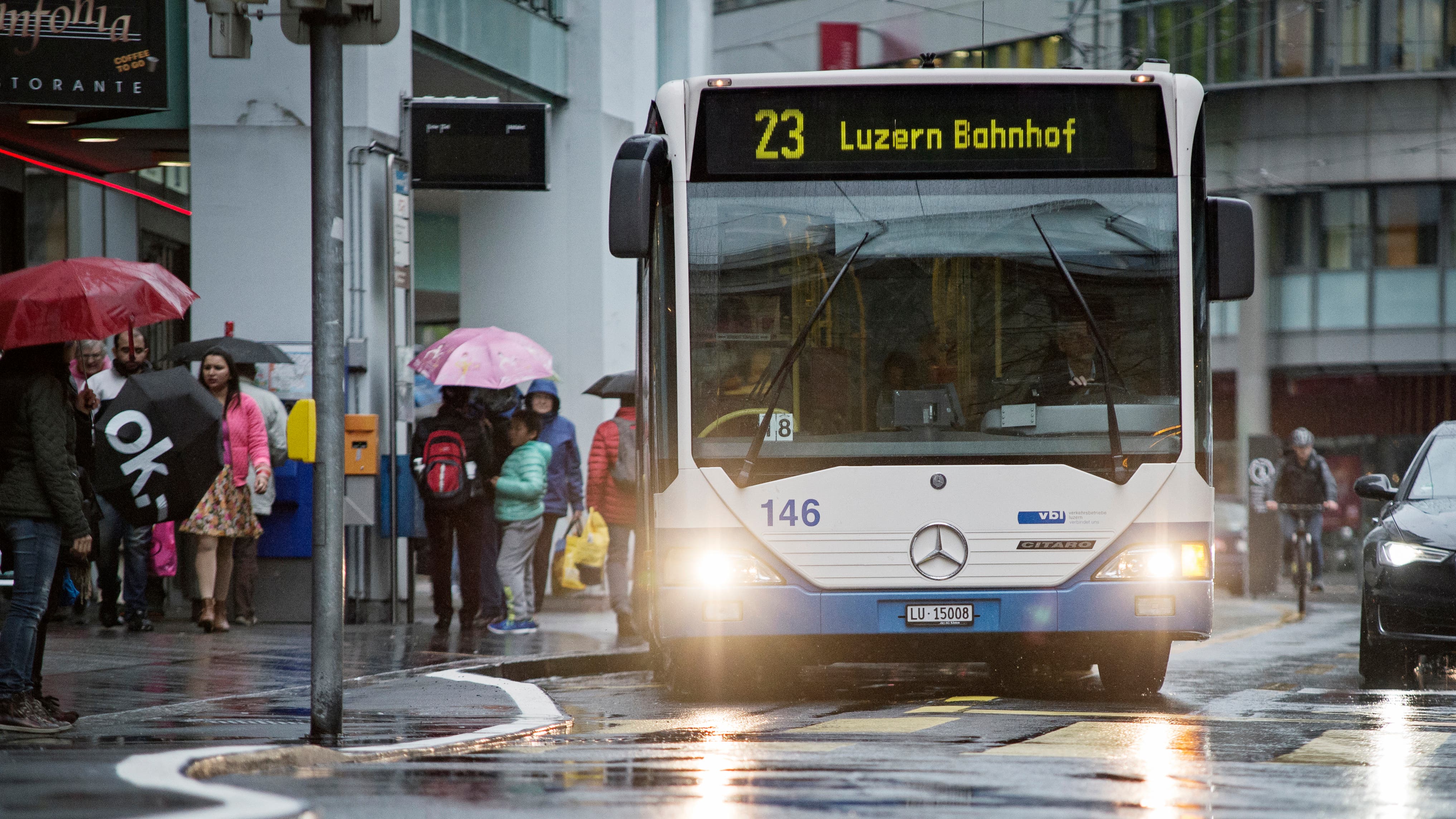 Fahrplanwechsel: Das Sind Die Wichtigsten Änderungen In Der Zentralschweiz