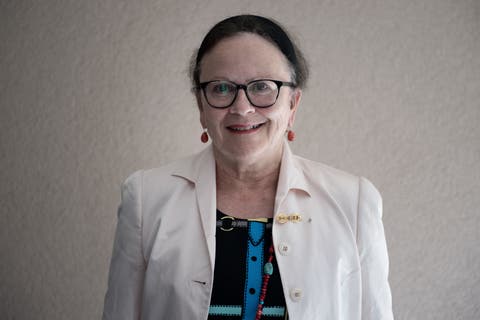 Monika Roth, Professorin für Compliance und Finanzmarktrecht an der Hochschule Luzern.
