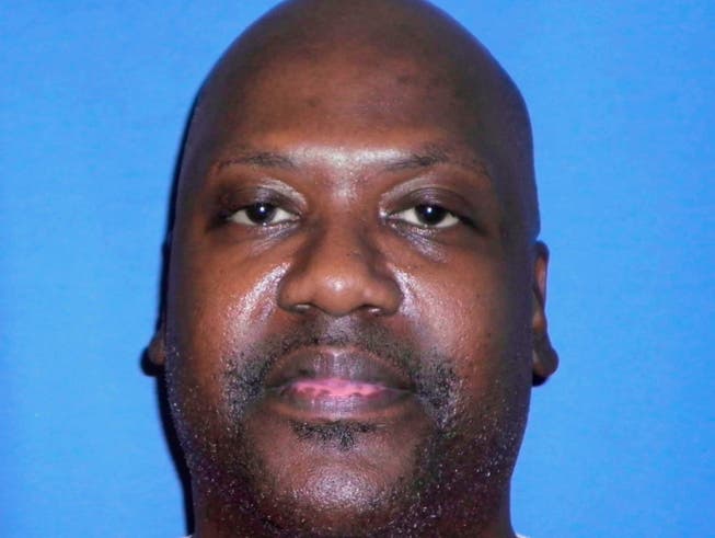Curtis Flowers kommt nach sechs Mordprozessen frei.(Mississippi Department of Corrections File via AP, File)
