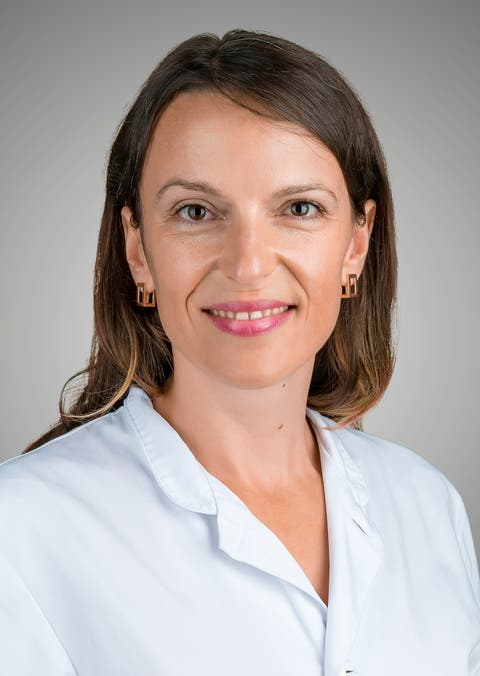 Dr. med. Eva Meia Rüegg