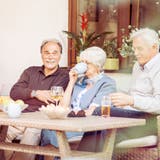 Das Alter in einer Wohngemeinschaft verbringen – warum nicht? (Symbolbild: Getty)