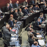 11 Luzerner Gemeinden prüfen rechtliche Schritte, um Finanzreform zu bekämpfen