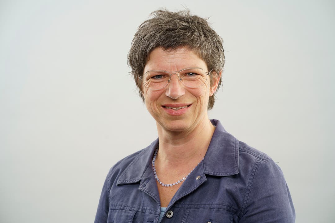 Helena Röösli, 51, Malters.