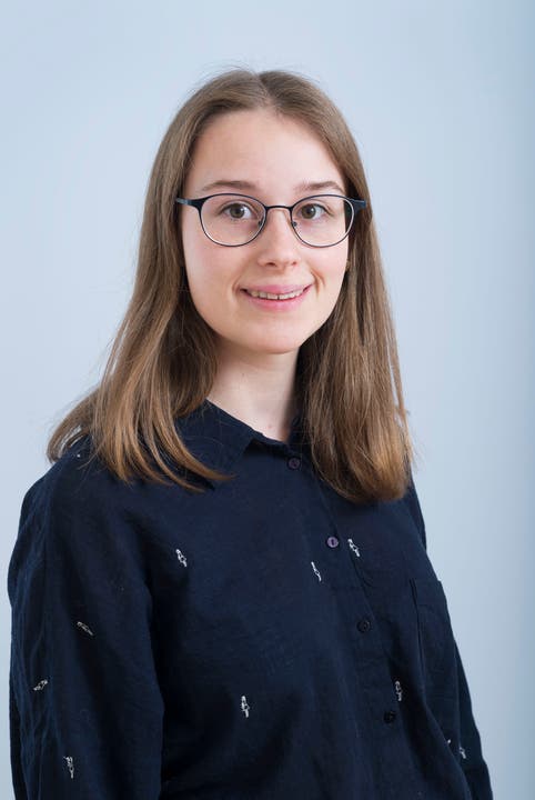 Livia Meyer, 20, Altbüron.