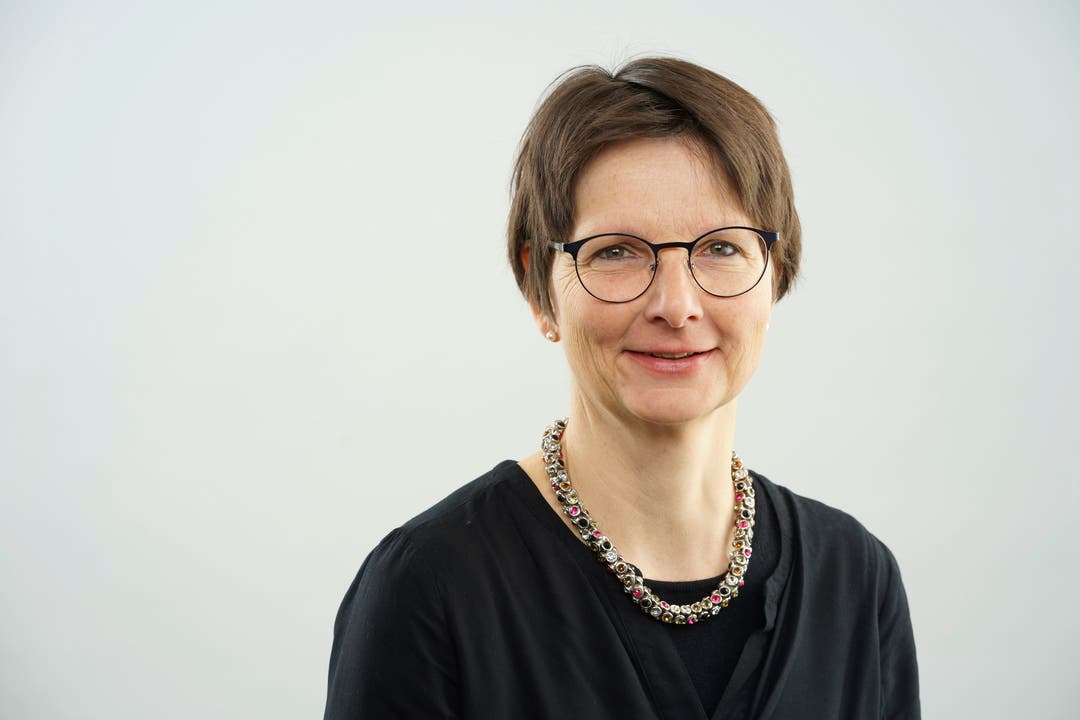 Katharina Neff, 50, Sursee.