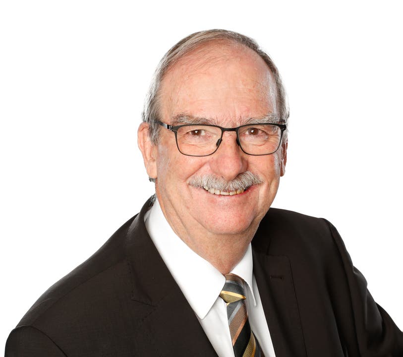 Hans Jörg Hauser, 72, Eich.